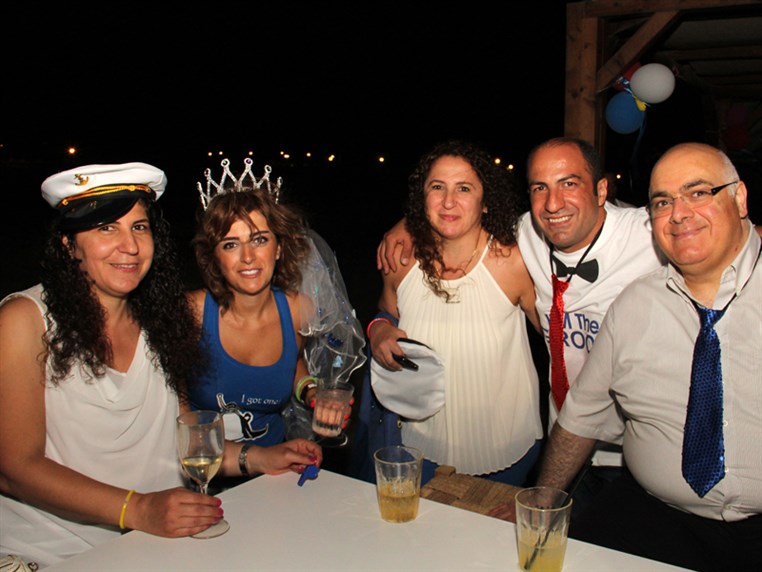 Bachelor Party at Praia
